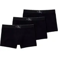 Calvin Klein Underwear Calzoncillo boxer negro / blanco