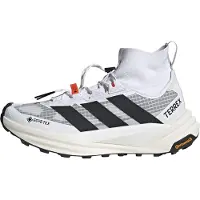 Adidas Zapatos bajos 'Freehiker 3 Ultra' gris oscuro / negro / blanco