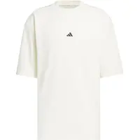Adidas adidasCAMISETA DE PUNTO BASKETBALL M Off White Unisex