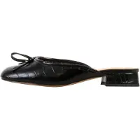 Super Mode Zapatos con plataforma negro
