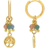 Luxenter Pendientes 'Balal' mezcla de colores