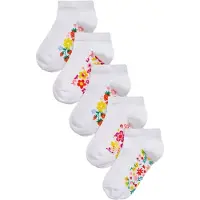 Next Calcetines amarillo / rosa / rojo / blanco
