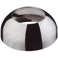 Hansgrohe Tapa cromada para grifo de lavabo Metropol de