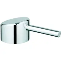 GROHE Concetto, palanca para grifo de lavabo/fregadero, cromo - 46754000