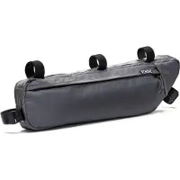 Chrome - Holman Frame Bag - Alforja para bicicleta size L/XL - 4 l, gris