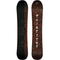 Thirtytwo - Snowboards - Snafu 2027 - Talla 159 cm - Negro