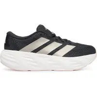 Adidas Zapatillas de running 'GALAXY 8' gris plateado / negro