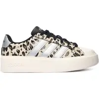 Adidas adidasZAPATILLA STREETTALK BOLD 37 1/3 Crystal Linen / Silver Metallic / Core Black Niño