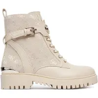 GUESS Botas crema