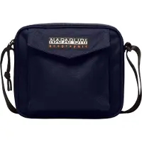 Napapijri Bolso de hombro 'Voyage' marino