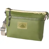 Dakine - Renovation Crossbody Bag - Bandolera size One Size, oliva