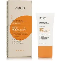 ONDO BEAUTY 36.5 - Ceramide & Cica Protective Sun Cream 50ml