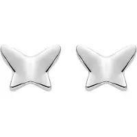 Luxenter Pendientes 'Alira' plata