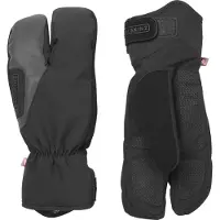 Sealskinz - Barwick - Guantes size M, negro/gris
