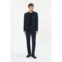 Matinique Chaqueta saco 'MAcharles' azul noche