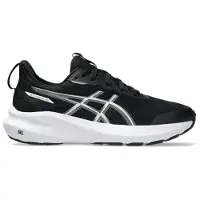 Asics - Kid's GT-1000 14 GS - Zapatillas para correr size 37,5, negro/gris