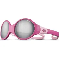 Julbo - Kid's Loop L Spectron 4 (VLT 5%) - Gafas de sol size 3-5 Years, gris