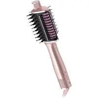 Shark Cepillo térmico alisador con efecto brillo Glossi en Rosa | HT302EUPK | de SharkNinja