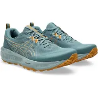 Asics para hombre. 1011B979 Zapatillas GEL-Sonoma 8 turquesa (44), Tela, Plano, Cordones, Casual, Deportivo, outlet 2026.