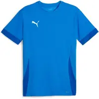 Puma Camiseta funcional azul / blanco