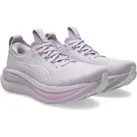 Asics - Women's Gel-Nimbus 28 - Zapatillas para correr size 37,5, dahlia /blanco
