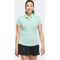 Adidas adidasPolo Women's Solid Performance Short Sleeve XL Clear Mint Mujer