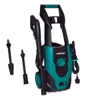 Vonroc Hidrolimpiadora a presión 1400W - V14-1 - 110 bar | Incl. accesorios