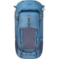 Mystery Ranch - Bridger 55 - Mochila de trekking size XL, azul