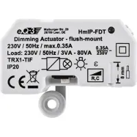 Homematic eQ-3 IP, regulador de intensidad para montaje empotrado