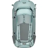 Mystery Ranch - Women's Bridger 55 - Mochila de trekking size L, turquesa/gris