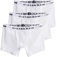 G-Star Calzoncillo boxer gris claro / negro / blanco