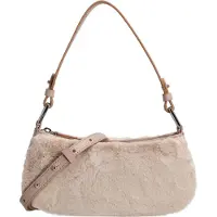 Coccinelle Bolso de mano 'MERVEILLE' rosa moteado