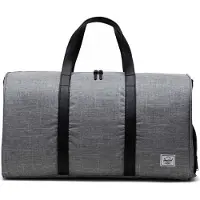 Herschel - Novel Duffle - Bolsa de viaje size 43 l, gris