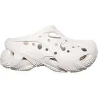 Crocs Zuecos Caged Clog mujer - Beige - 38 / 39