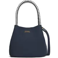 Tommy Hilfiger Bolso de mano 'Logo' navy