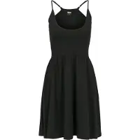 Urban Classics Vestido negro
