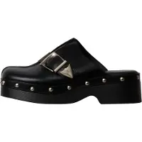 Joia Zapatos abiertos negro