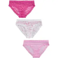 Next Braga rosa / rosa oscuro / blanco