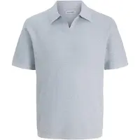 Jack & Jones Jersey 'JJEGEORGE' ópalo