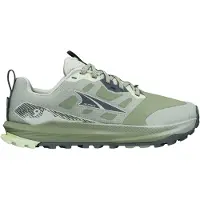 Altra - Women's Lone Peak 9+ - Zapatillas de trail running size 7, gris