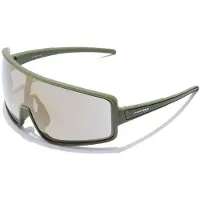 Hawkers Gafas de sol 'Tiger' verde / blanco