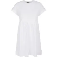 Urban Classics Vestido 'Empire Valance' blanco