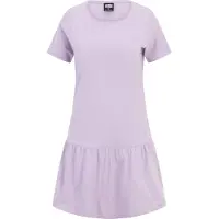Urban Classics Vestido 'Valance' lila claro