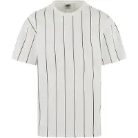 Urban Classics Camiseta negro / offwhite