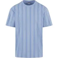 Urban Classics Camiseta azul / blanco