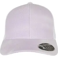 Flexfit Gorra '110' lavanda / blanco