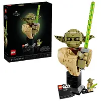 LEGO Busto de Yoda
