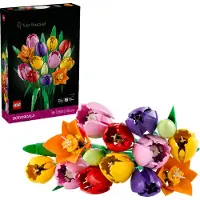 LEGO Ramo de Tulipanes