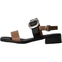 OH MY SANDALS Sandalias negro