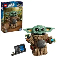 LEGO Grogu (Aprendiz de Mandaloriano)